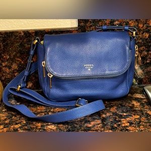 Fossil Preston Small Flap Crossbody